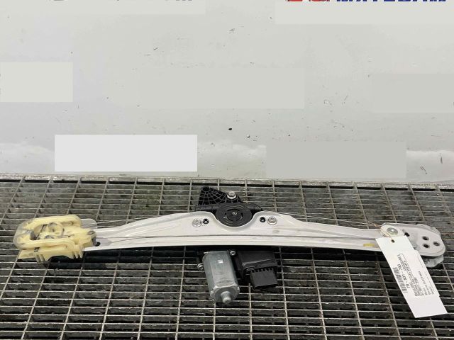 bontott OPEL CROSSLAND X Jobb első Ablakemelő Szerkezet (Elektromos)