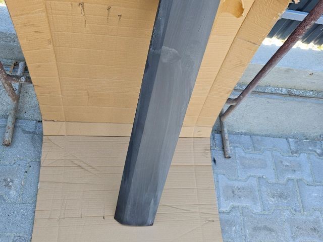 bontott OPEL CROSSLAND X Jobb első Ajtó Díszléc