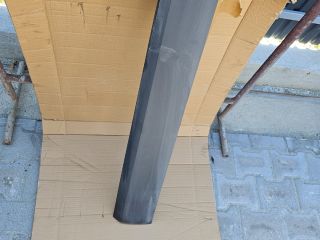 bontott OPEL CROSSLAND X Jobb első Ajtó Díszléc