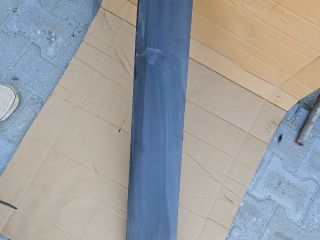 bontott OPEL CROSSLAND X Jobb első Ajtó Díszléc