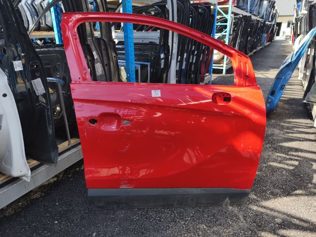 bontott OPEL CROSSLAND X Jobb első Ajtó (Üres lemez)