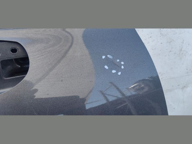 bontott OPEL CROSSLAND X Jobb első Ajtó (Üres lemez)