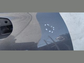 bontott OPEL CROSSLAND X Jobb első Ajtó (Üres lemez)