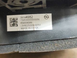 bontott OPEL CROSSLAND X Jobb első Hangszóró