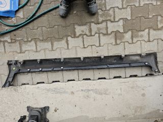 bontott OPEL CROSSLAND X Jobb első Küszöb Díszléc