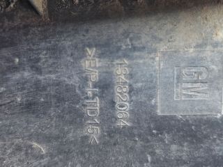 bontott OPEL CROSSLAND X Jobb első Küszöb Díszléc