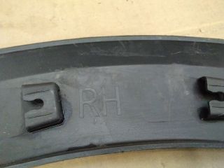 bontott OPEL CROSSLAND X Jobb első Sárvédő Díszléc