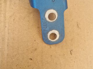 bontott OPEL CROSSLAND X Jobb Fényszóró Tartó