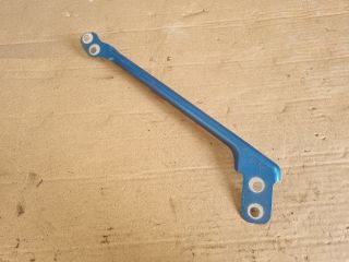 bontott OPEL CROSSLAND X Jobb Fényszóró Tartó