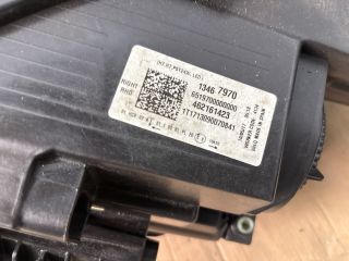 bontott OPEL CROSSLAND X Jobb Fényszóró