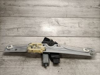 bontott OPEL CROSSLAND X Jobb hátsó Ablakemelő Szerkezet (Elektromos)