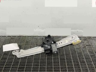 bontott OPEL CROSSLAND X Jobb hátsó Ablakemelő Szerkezet (Elektromos)