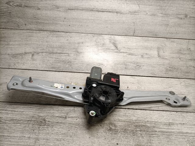 bontott OPEL CROSSLAND X Jobb hátsó Ablakemelő Szerkezet (Elektromos)