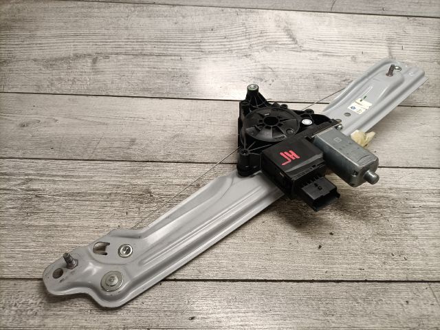 bontott OPEL CROSSLAND X Jobb hátsó Ablakemelő Szerkezet (Elektromos)