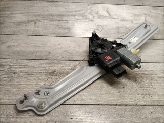 bontott OPEL CROSSLAND X Jobb hátsó Ablakemelő Szerkezet (Elektromos)