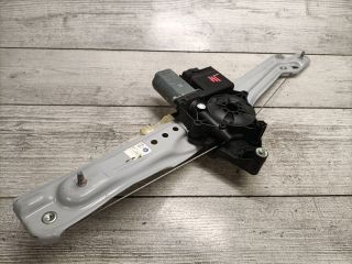 bontott OPEL CROSSLAND X Jobb hátsó Ablakemelő Szerkezet (Elektromos)