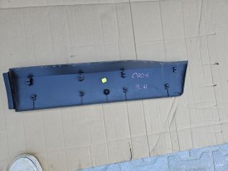 bontott OPEL CROSSLAND X Jobb hátsó Ajtó Díszléc