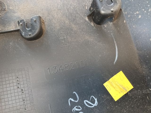 bontott OPEL CROSSLAND X Jobb hátsó Ajtó Díszléc