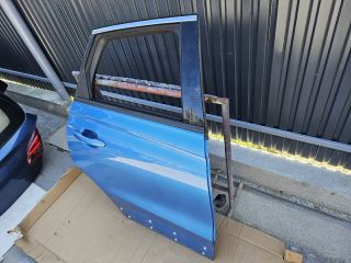 bontott OPEL CROSSLAND X Jobb hátsó Ajtó (Részeivel)