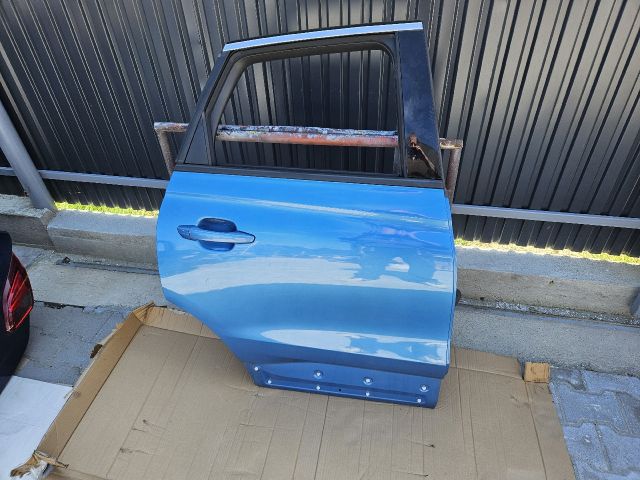 bontott OPEL CROSSLAND X Jobb hátsó Ajtó (Részeivel)