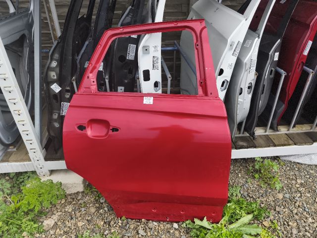 bontott OPEL CROSSLAND X Jobb hátsó Ajtó (Üres lemez)