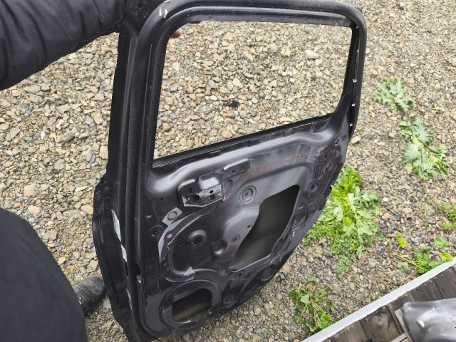 bontott OPEL CROSSLAND X Jobb hátsó Ajtó (Üres lemez)