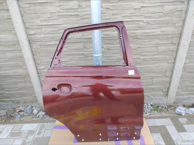 bontott OPEL CROSSLAND X Jobb hátsó Ajtó (Üres lemez)