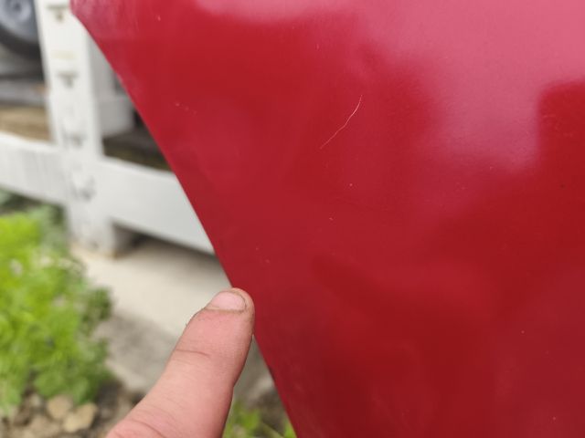 bontott OPEL CROSSLAND X Jobb hátsó Ajtó (Üres lemez)