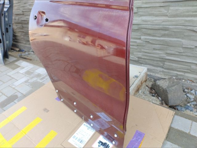 bontott OPEL CROSSLAND X Jobb hátsó Ajtó (Üres lemez)