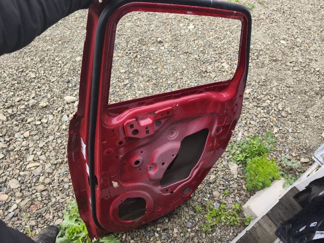 bontott OPEL CROSSLAND X Jobb hátsó Ajtó (Üres lemez)