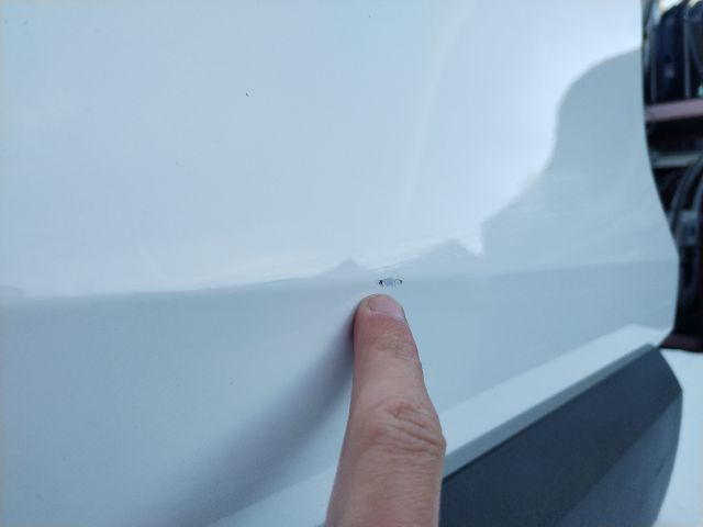 bontott OPEL CROSSLAND X Jobb hátsó Ajtó (Üres lemez)