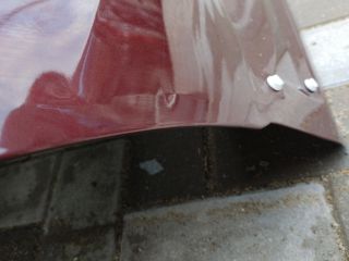 bontott OPEL CROSSLAND X Jobb hátsó Ajtó (Üres lemez)