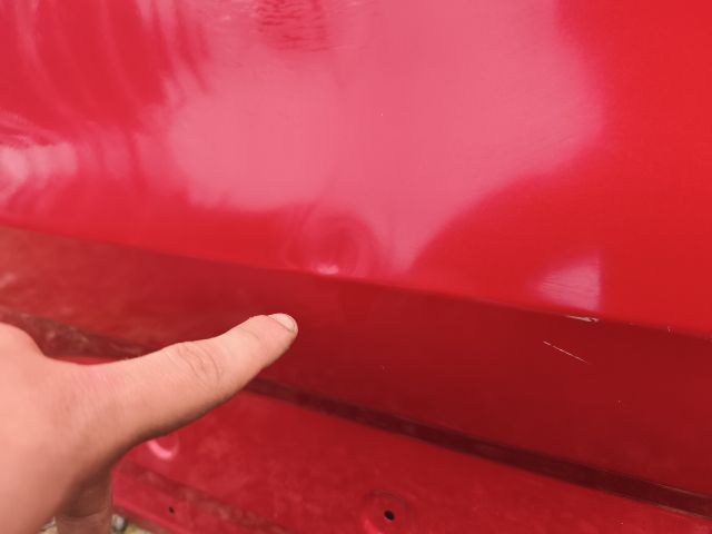 bontott OPEL CROSSLAND X Jobb hátsó Ajtó (Üres lemez)