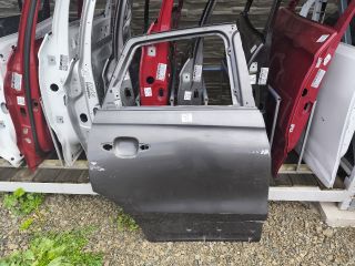 bontott OPEL CROSSLAND X Jobb hátsó Ajtó (Üres lemez)