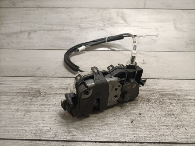 bontott OPEL CROSSLAND X Jobb hátsó Ajtózár