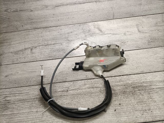 bontott OPEL CROSSLAND X Jobb hátsó Ajtózár