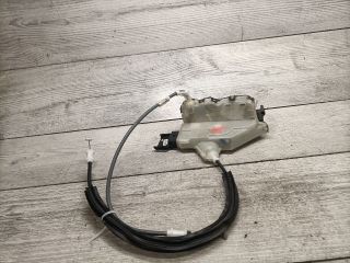 bontott OPEL CROSSLAND X Jobb hátsó Ajtózár