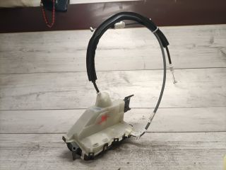 bontott OPEL CROSSLAND X Jobb hátsó Ajtózár