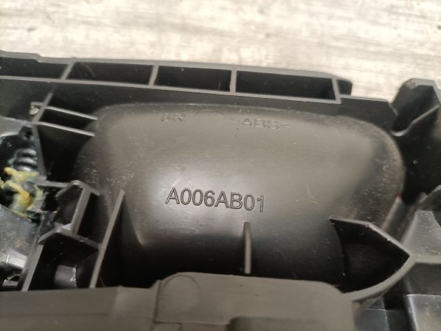 bontott OPEL CROSSLAND X Jobb hátsó Belső Kilincs