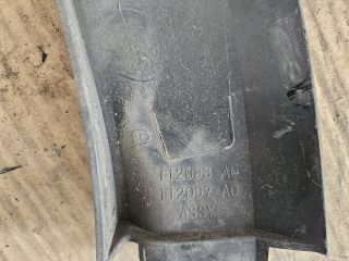 bontott OPEL CROSSLAND X Jobb hátsó Dobbetét (Kerékjárati, Műanyag)