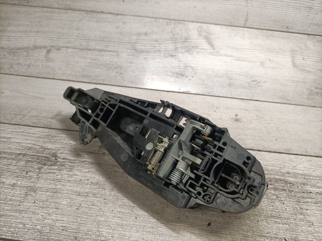 bontott OPEL CROSSLAND X Jobb hátsó Külső Kilincs