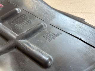 bontott OPEL CROSSLAND X Jobb Hűtő Légterelő