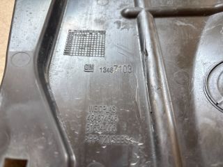 bontott OPEL CROSSLAND X Jobb Hűtő Légterelő