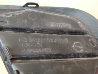 bontott OPEL CROSSLAND X Jobb Ködlámpa Rács