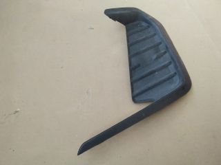 bontott OPEL CROSSLAND X Jobb Ködlámpa Rács