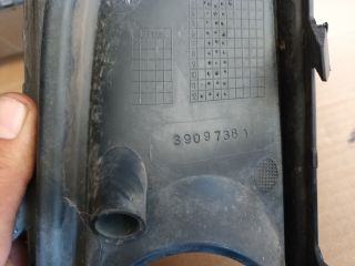 bontott OPEL CROSSLAND X Jobb Ködlámpa Rács