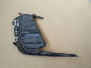 bontott OPEL CROSSLAND X Jobb Ködlámpa Rács