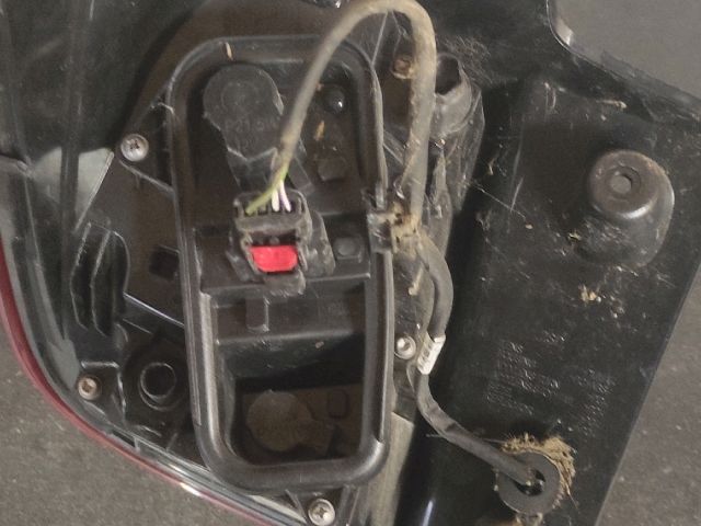 bontott OPEL CROSSLAND X Jobb Külső Hátsó Lámpa