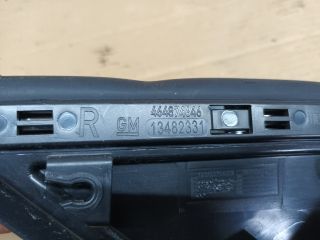 bontott OPEL CROSSLAND X Jobb Sárvédő Csavar Burkolat