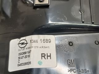 bontott OPEL CROSSLAND X Jobb Szellőző